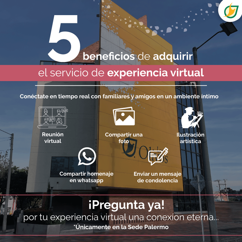 Experiencia Virtual